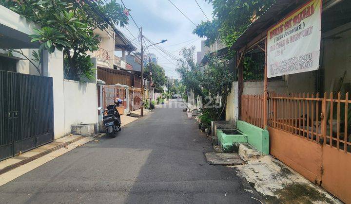 Lelang Rumah Jl Pulo Macan Raya, Tomang, Grogol, Jakarta Barat 1