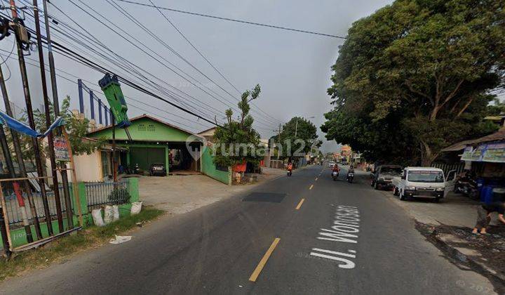 Lelang Gudang Dan Kantor Jl Wonosari Km 1, Bantul, Di Yogyakarta 2