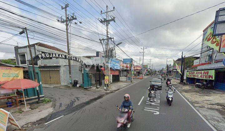 Lelang Tanah Dan Bangunan Hook Prujakan, Sleman Di Yogyakarta 1