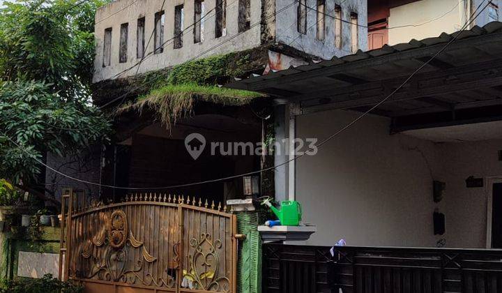 Lelang Rumah Komplek Puri Serpong I,setu,cisauk,tangerang Selatan 2