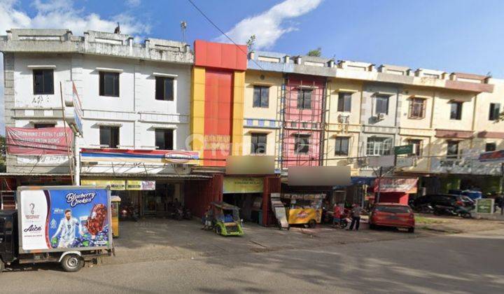 Lelang Ruko Jl Mallengkeri Raya, Tamalate, Makassar 2