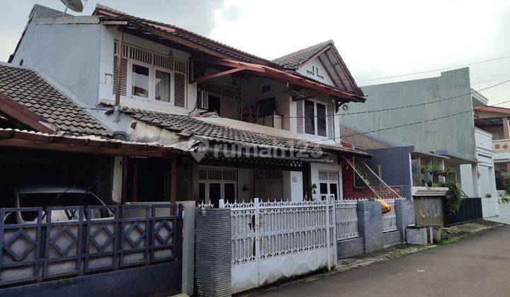 LELANG RUMAH 2 LANTAI JL DUTA LESTARI IV, TANGERANG SELATAN 1