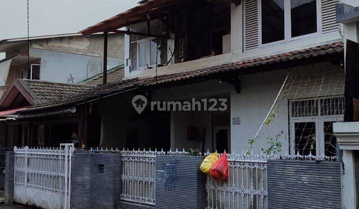 LELANG RUMAH 2 LANTAI JL DUTA LESTARI IV, TANGERANG SELATAN 2