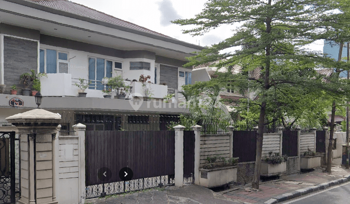 LELANG RUMAH PURI INDAH - JL. PURI INDAH RAYA KEMBANGAN, JAKBAR 1