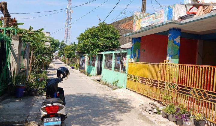 LELANG RUMAH 2 LANTAI JL HARUMANIS IV, CIKARANG BARAT, KAB BEKASI 2