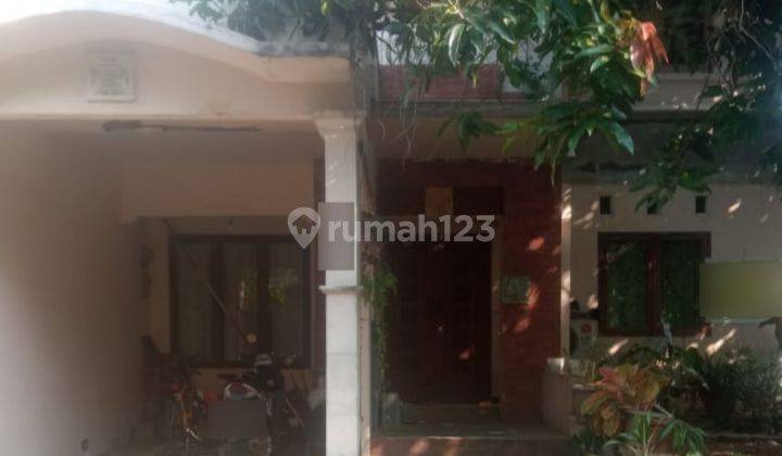 LELANG RUMAH KOMPLEK KP UBUD II CIPUTAT TIMUR TANGERANG SELATAN 1