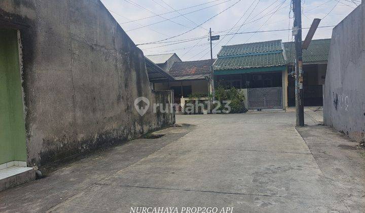 LELANG RUMAH JL BENDA TIMUR 1 BENDA BARU, PAMULANG, TANGSEL 2