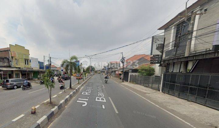 LELANG TANAH DAN BANGUNAN JL RAYA PLUMBON, TEGALWANGI, CIREBON 2