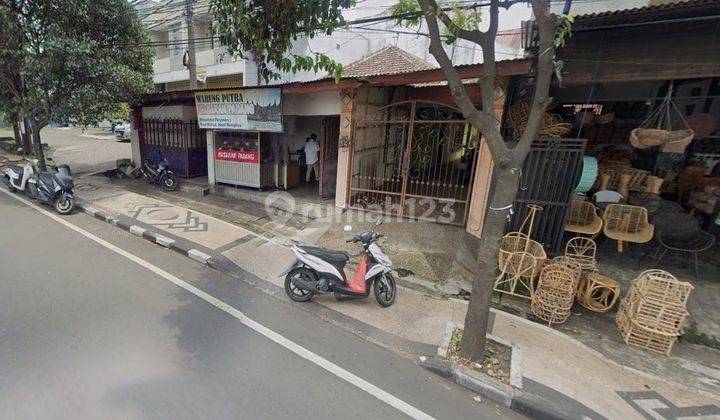 LELANG Rumah Jl. Raya Bale Arjosari Malang 1