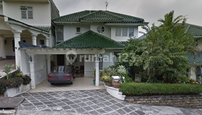 Dilelang, Rumah Tinggal di Bukit Golf Hijau Sentul City, Bogor 2