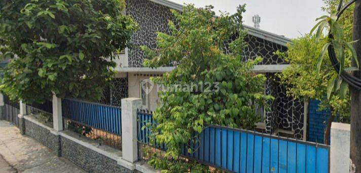 Lelang Rumah Jl.petojo Sabangan 1 Gambir Jakarta Pusat 2