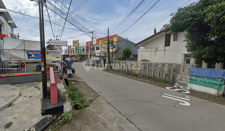 Lelang Rumah Perum Sariwangi Ii Bandung Barat 1