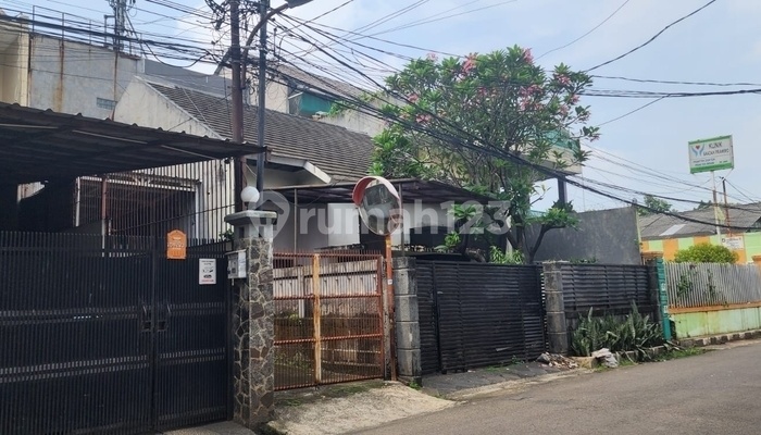 Dilelang, Rumah Tinggal di Pasar Minggu, Jakarta Selatan 2