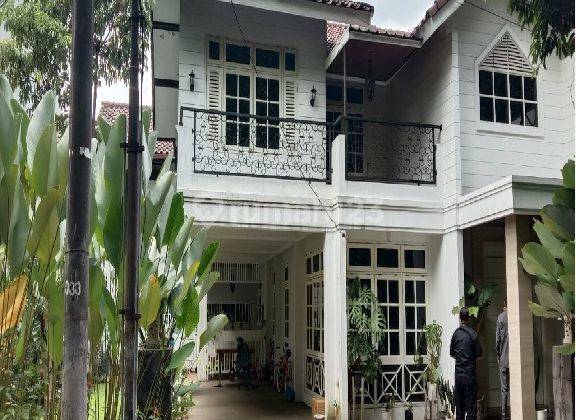 Lelang Rumah Tinggal Cilandak Lebak Bulus 1