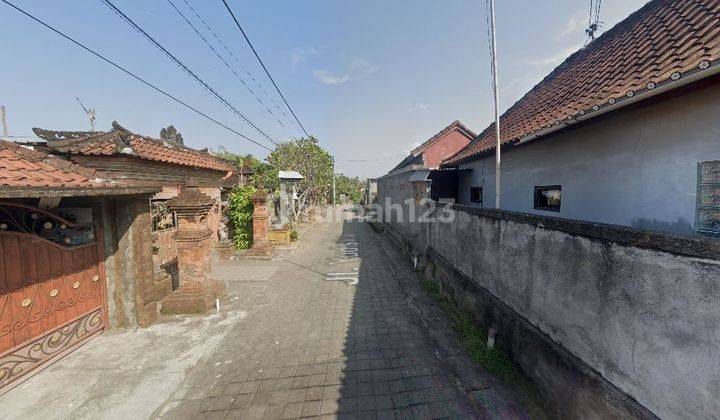 Lelang Tanah Kosong Sukawati, Gianyar, Bali 2