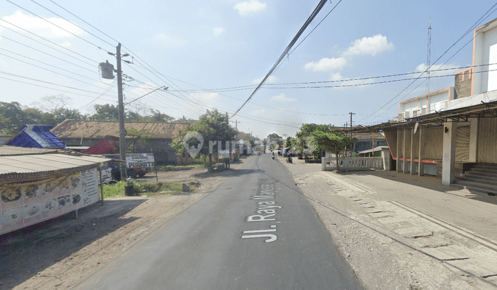 Dilelang, Bangunan Ex Swalayan di Manisrenggo, Klaten 2