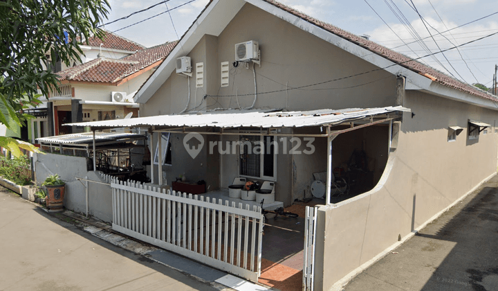 Dilelang, Rumah Tinggal di Komplek Katiasa Baru, Harjamukti 1