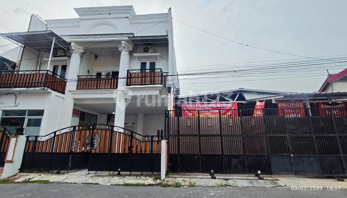 Dilelang Kost 11 Pintu & Tempat Usaha di Condong Catur, Sleman Dilelang Kost 11 Pintu & Tempat Usaha di Condong Catur, Sleman