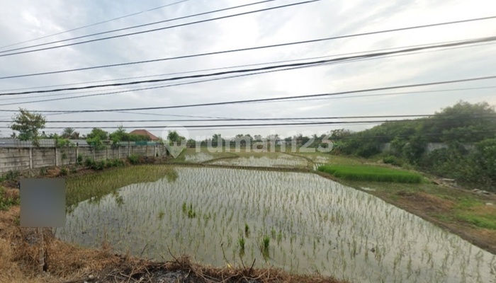 Dilelang, Tanah Kosong di Tarumajaya, Bekasi