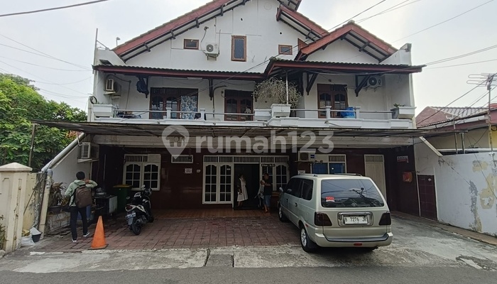 Dilelang, Rumah Kost di Tebet, Jakarta Selatan