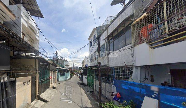 Lelang Rumah 2 Lt Grogol Petamburan, Jakarta Barat, Jakarta 2