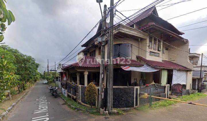 Lelang Rumah 2 Lt. Perum Pamulang Estate, Pamulang, Tangerang 1