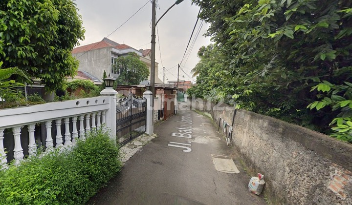 Dilelang, Rumah Tinggal di Batu Ampar, Kramat Jati, Jakarta Timur 2