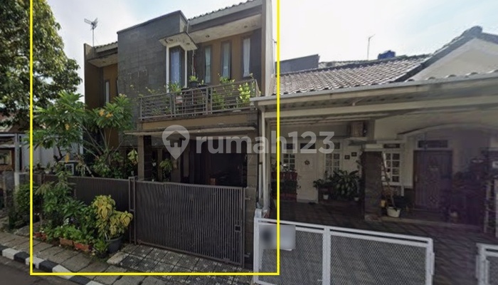 Dilelang, Rumah 2 lantai di Perum Sakura Regency, Bekasi Dilelang, Rumah 2 lantai di Perum Sakura Regency, Bekasi