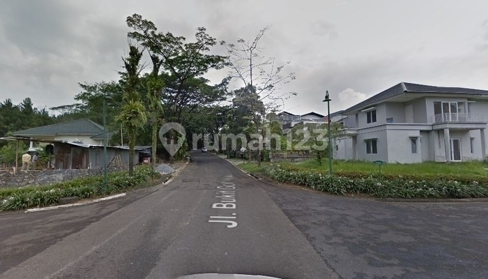 Dilelang, Rumah Tinggal di Perumahan Bukit Sentul, Bogor 2