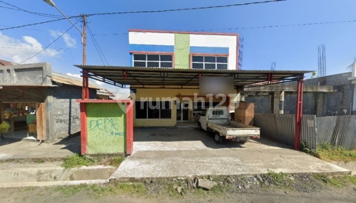 Auctioned, Shop House in Tobelo, North Halmahera, North Maluku 2