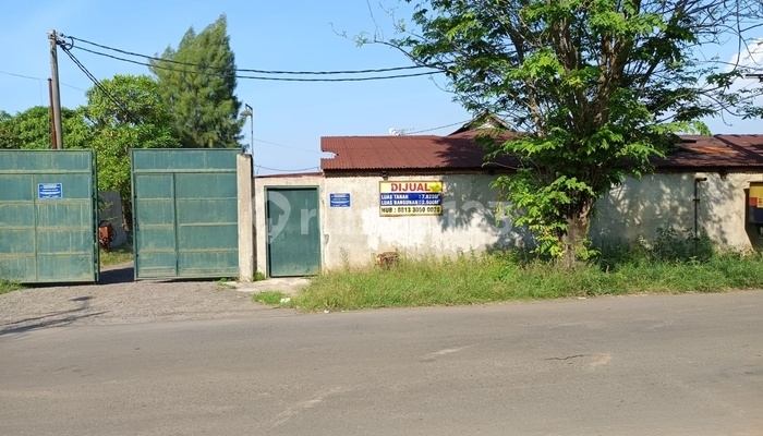 Auctioned, Warehouse 4,972 in Pekalongan, Central Java Auctioned, Warehouse 4,972 in Pekalongan, Central Java