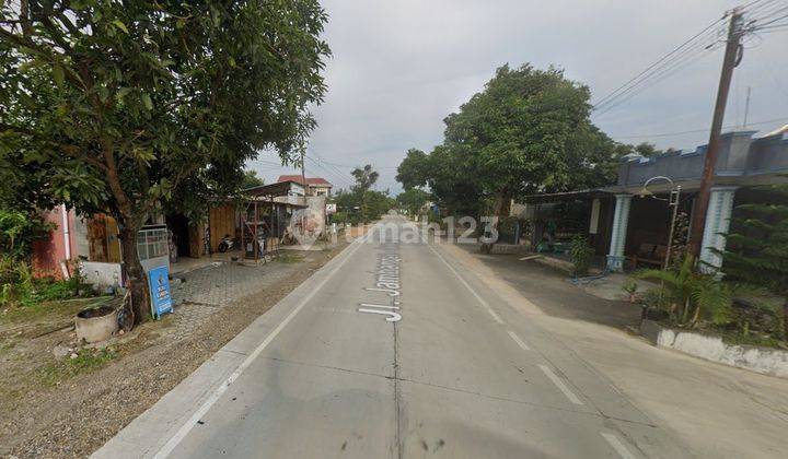 Dilelang, Tanah dan Bangunan Cocok Untuk Usaha Kuliner di Sragen 2