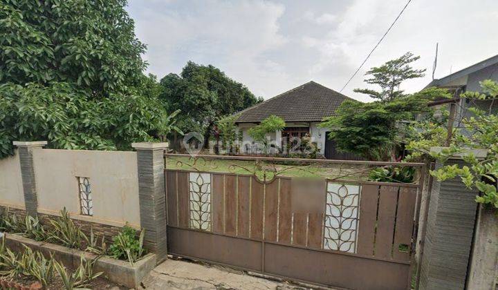 Dilelang, Rumah 1.244 m2 di Pagedangan, tangerang 1