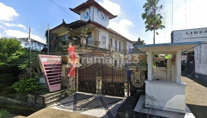 Auctioned, Land & Building in Gianyar, Bali 2