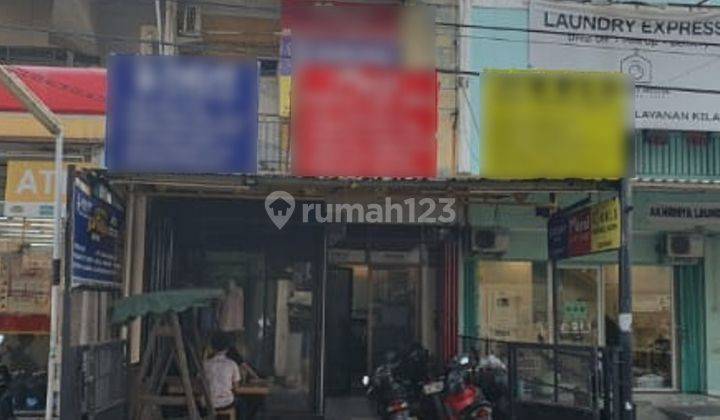 Lelang Ruko 2 Lantai di Jl.ampera Bekasi Timur 1