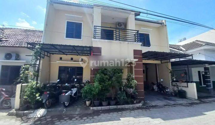 LELANG RUMAH DI PERUMAHAN PURI KELAPA GADING 3, DEPOK, SLEMAN 1