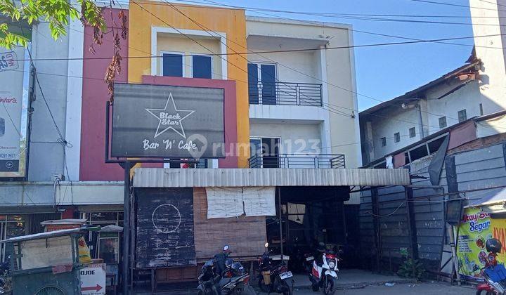 Cessie Khusus Investor, Ruko 3 Lantai di Banyumanik, Semarang 1