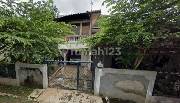 Dilelang, Rumah Luas di Duren Sawit, Jakarta Timur