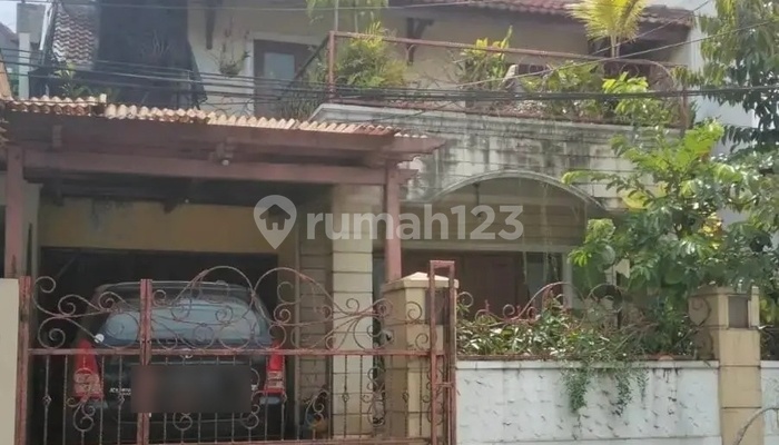 Auctioned, 2-Story House in Bintaro Jaya Sector 3, Pondok Aren