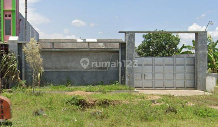 Dilelang, Gudang 500 m2 di Sragen, Jawa Tengah 1