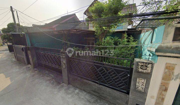 Lelang Rumah Tinggal Perumahan Bdn Jatiwaringin, Bekasi 1