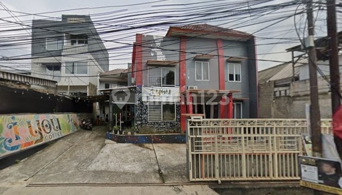 Auctioned, Office in Srengseng Sawah, Jagakarsa, South Jakarta Auctioned, Office in Srengseng Sawah, Jagakarsa, South Jakarta