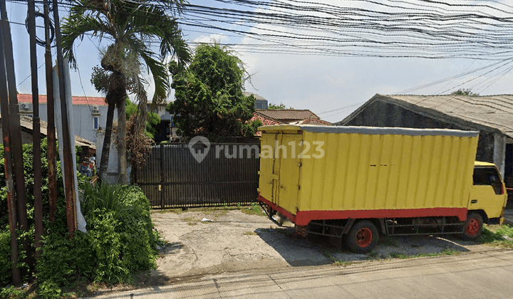 Cessie Khusus Investor, Pabrik di Jl. Raya Tapos, Bogor 2