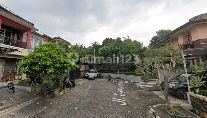 Dilelang, Rumah 2 Lantai di Permata Puri Laguna, Depok 2