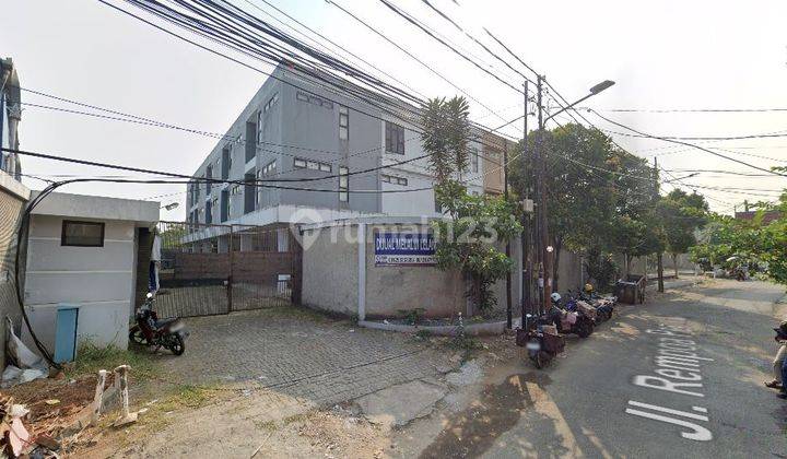 Dilelang, 5 Unit Rumah 2 Lantai di Pesanggrahan, Jakarta Selatan 1