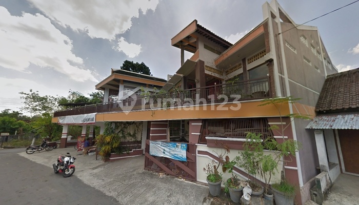 Dilelang, Rumah Tinggal di Gamping, Kab. Sleman 2