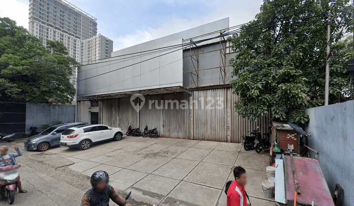 Dilelang, Gudang 1500 m2 di Sawah Besar, Jakarta Pusat 2
