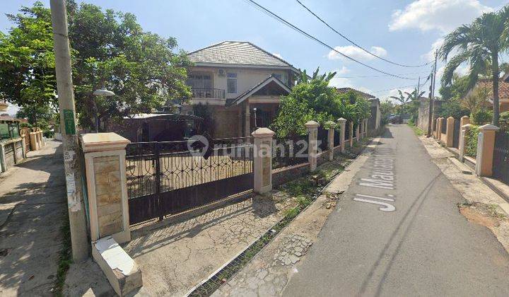 Dilelang, Rumah 2 Lantai di Tanjung Karang Pusat, Bandar Lampung 1