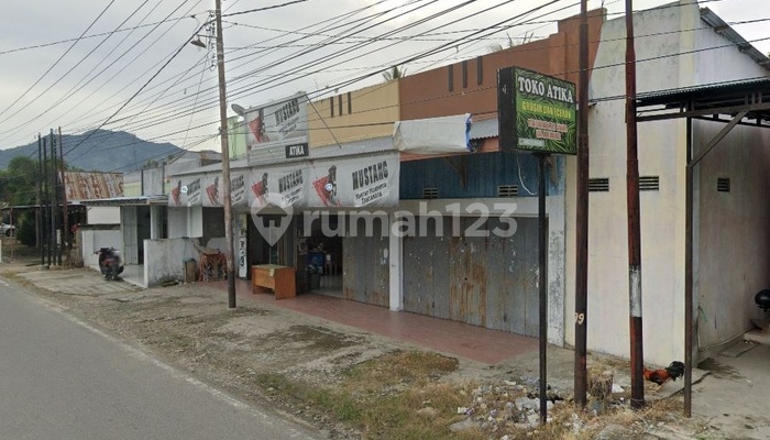 Auctioned, Shop House in Bube Village, Bone Polango District, Gorontalo Auctioned, Shop House in Bube Village, Bone Polango District, Gorontalo