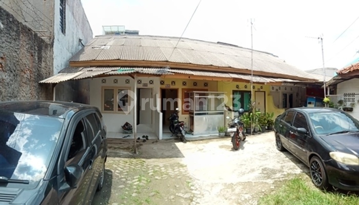 Dilelang, Kontrakan di Pasar Rebo, Jakarta Timur Dilelang, Kontrakan di Pasar Rebo, Jakarta Timur